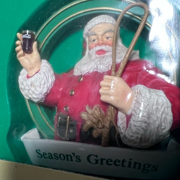 Coca-Cola Trim-A-Tree Collection Box - Picture 3 of 6